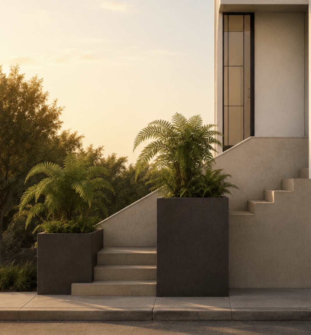CASA BOSQUE REAL — vista 10