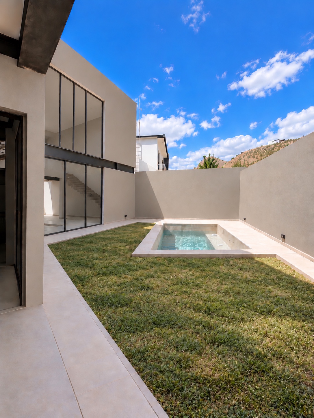 CASA BOSQUE REAL — vista 3